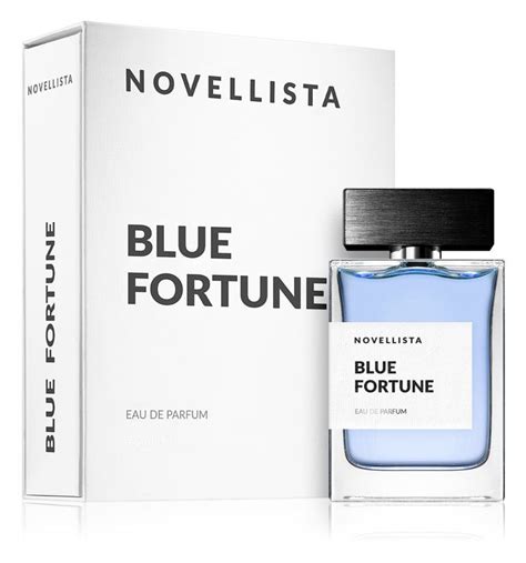 blue fortune perfume.